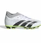 Бутси дитячі Adidas Predator Accuracy.4 S Fxg White IE9496