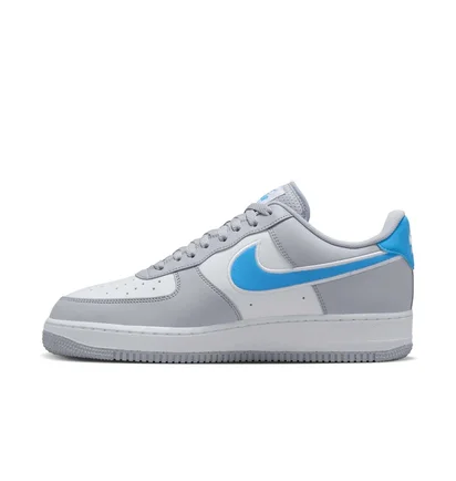 Кроссовки мужские Nike Air Force 1 07 Next Nature Grey HM0721-001