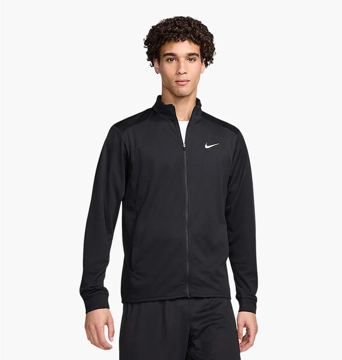 Толстовка мужская Nike Df Totality Black FV8962-010