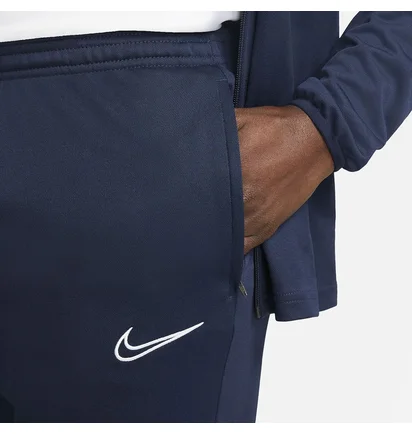 Спортивный костюм мужской Nike M Nk Dry Acd21 Trk Suit K Blue CW6131-451