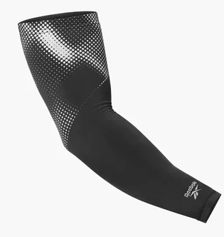 Нарукавник Reebok Compression Arm Sleeve L Black/Grey RRSL-13025