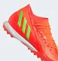 Сороконіжки чоловічі Adidas Predator Edge.3 Tf Red Gv8536