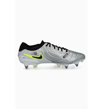 Бутси унісекс Nike Tiempo Legend X Elite Sg-Pro Metallic FN7283-001