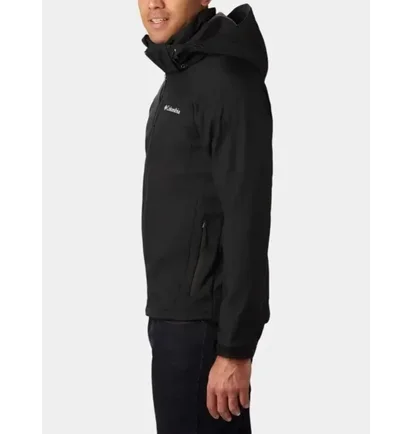 Кофта чоловіча Columbia Gate Racer Ii Softshell Black 2090404010