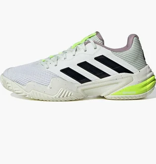 Кроссовки женские Adidas Barricade 13 Tennis Shoes White IF0409