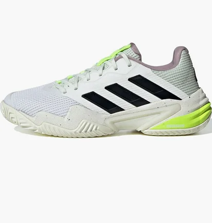 Кроссовки женские Adidas Barricade 13 Tennis Shoes White IF0409