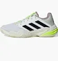 Кроссовки женские Adidas Barricade 13 Tennis Shoes White IF0409