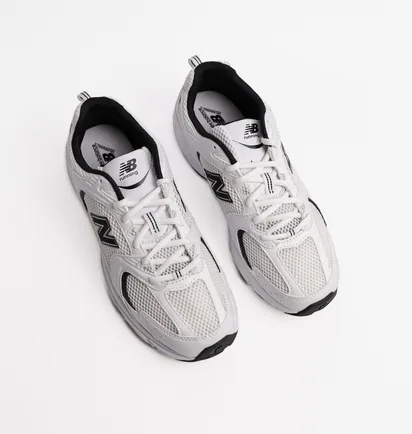 Кроссовки мужские New Balance 530 M White MR530EWB