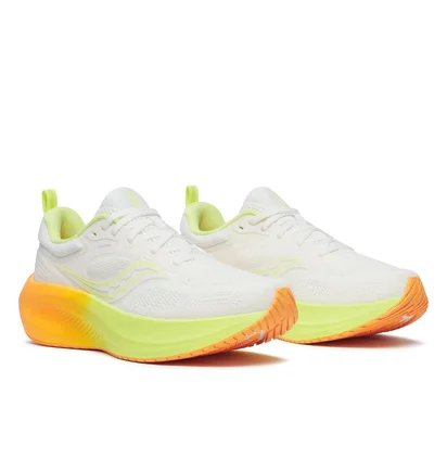 Кроссовки женские Saucony Surge 3 White S18215-100