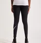 Легінси жіночі Nike Hr Tght Swsh Black DV7795-010