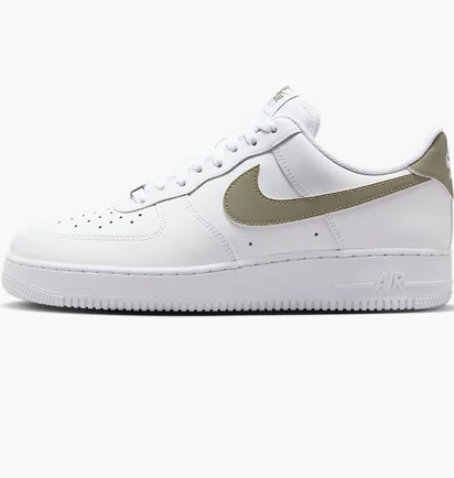 Кроссовки мужские Nike Air Force 1 07 White FJ4146-116