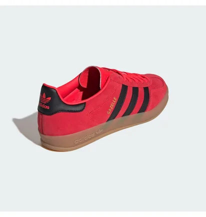 Кросівки чоловічі Adidas Gazelle Red JR6304