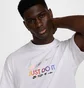Футболка унісекс Nike M90 Mixtape White HJ0604-100
