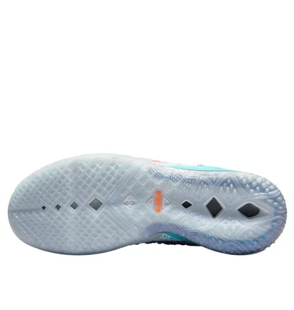 Кроссовки унисекс Nike Lebron Xviii Best 10-18 Multi DM2813-500