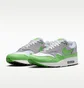 Кросівки чоловічі Nike Air Max 1 Patta 20Th Grey/Green HF1012-300