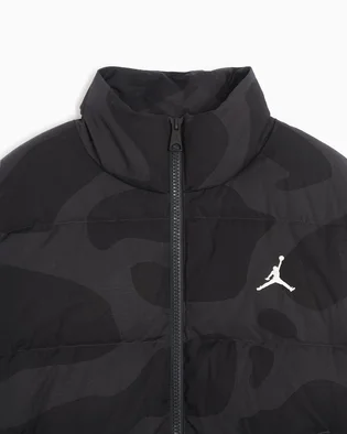 Пуховик унісекс Air Jordan Flight Heritage Black FB6988-045