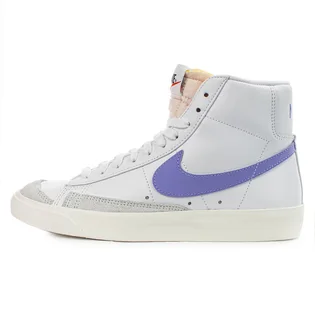Кроссовки женские Nike Blazer Mid 77 White/Violet Cz1055-121