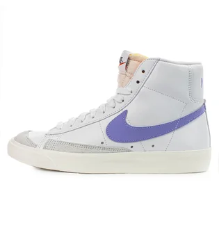 Кроссовки женские Nike Blazer Mid 77 White/Violet Cz1055-121