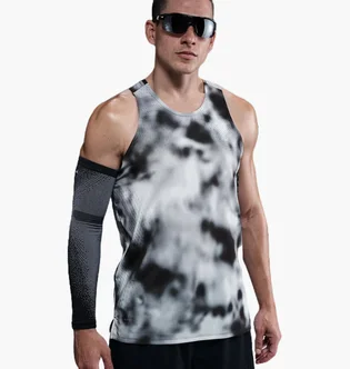 Майка чоловіча Nike Dfadv Breathe Black/Grey HJ4146-010