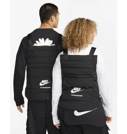 Куртка унісекс Nike X G-Dragon 2-In-1 Jacket Black DR0099-010