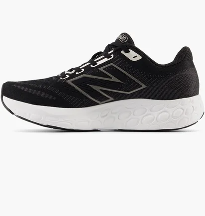 Кроссовки женские New Balance Fresh Foam 680V8 Black W680LK8
