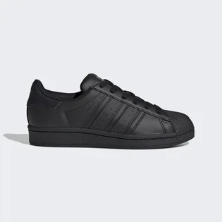Кеди дитячі Adidas Superstar J Black FU7713