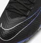 Бутсы унисекс Nike Mercurial Superfly 9 Pro Black DJ5598-040