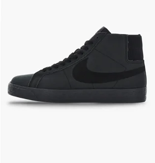 Кроссовки мужские Nike Sb Blazer Passport Black H310801