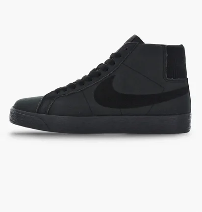 Кроссовки мужские Nike Sb Blazer Passport Black H310801