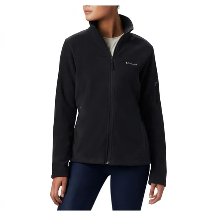 Куртка женская Columbia Polar Fast Trek Ii Jacket Black 1465351010