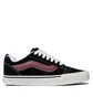 Кеди унісекс Vans Knu Skool Black VN0009QC2Q11