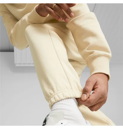 Штаны мужские Puma Classics Beige 535597-88