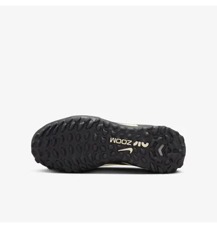 Сороконіжки дитячі Nike Jr Zoom Vapor 15 Academy Tf Beige DJ5621-700