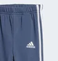 Спортивный костюм детский Adidas Essentials 3-Stripes Green/Blue IY7575