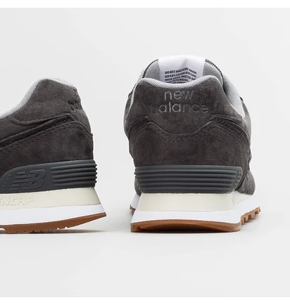Кроссовки мужские New Balance 574 Grey Ml574Epc