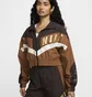 Куртка женская Nike Sportswear Brown HF5956-220