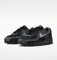 Кросівки чоловічі Nike Air Max 90 MenS Shoes Black/Grey IQ0300-001