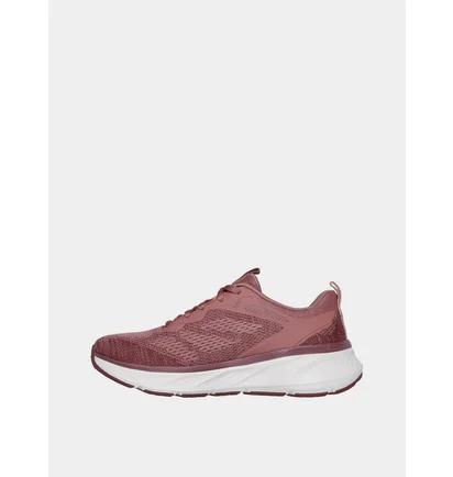 Кроссовки женские Skechers Relaxed Fit: DLux Fitness - Fresh Feel White 150230-MTMT