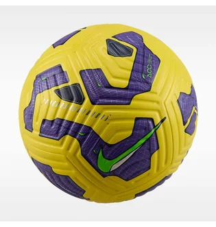 Футбольный мяч Nike Club Elite Yellow/Violet FZ2986-710