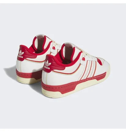 Кросівки чоловічі Adidas Rivalry Low 86 Shoes White Gz2557