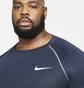 Термобелье мужское Nike Dri-Fit Top Blue DD1990-451