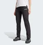Штаны женские Adidas Terrex Xperior Pants Black IN9133