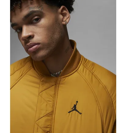 Куртка чоловіча Air Jordan Statement Essentials Orange DQ7344-712