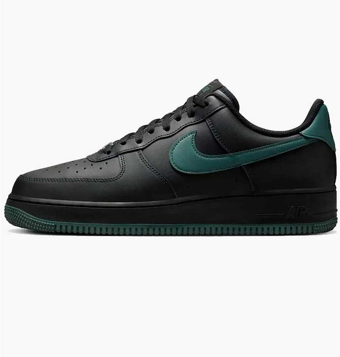 Кросівки чоловічі Nike Air Force 1 07 Black FJ4146-001