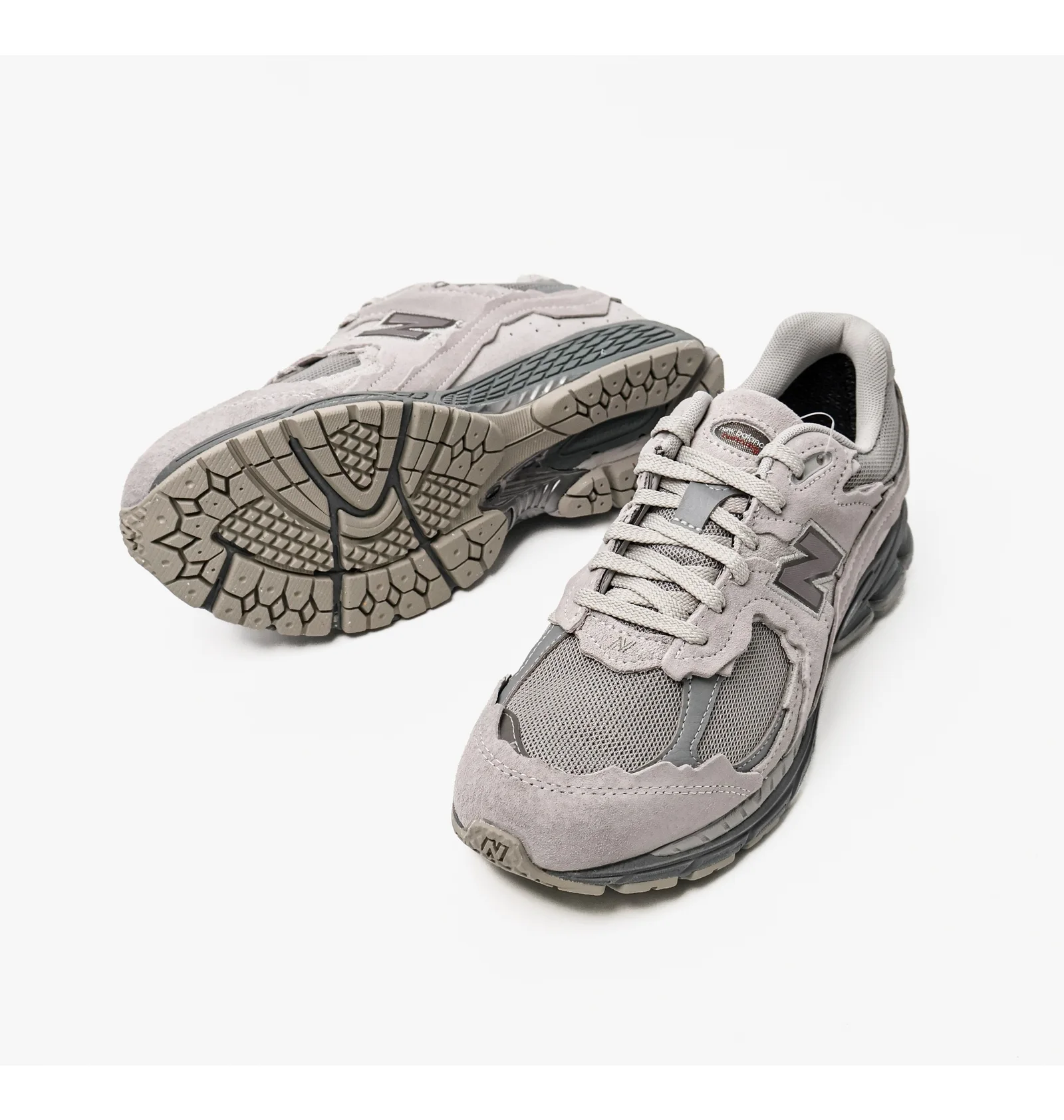 ᐉ Кросівки чоловічі New Balance 2002R Gtx Grey U200227R