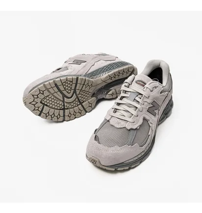 Кроссовки мужские New Balance 2002R Gtx Grey U200227R