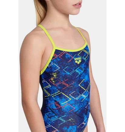 Купальник детский Arena Daly Blue 003294-903