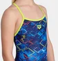 Купальник детский Arena Daly Blue 003294-903