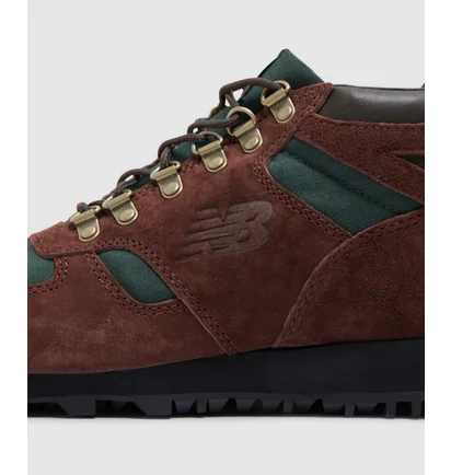 Кроссовки мужские New Balance Rainer Boot Brown URAINAC
