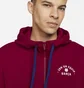 Толстовка мужская Nike Fc Barcelona Red FD4145-620